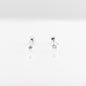 Aretes Silveta