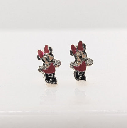 Aretes Esmaltados