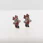 Aretes Esmaltados
