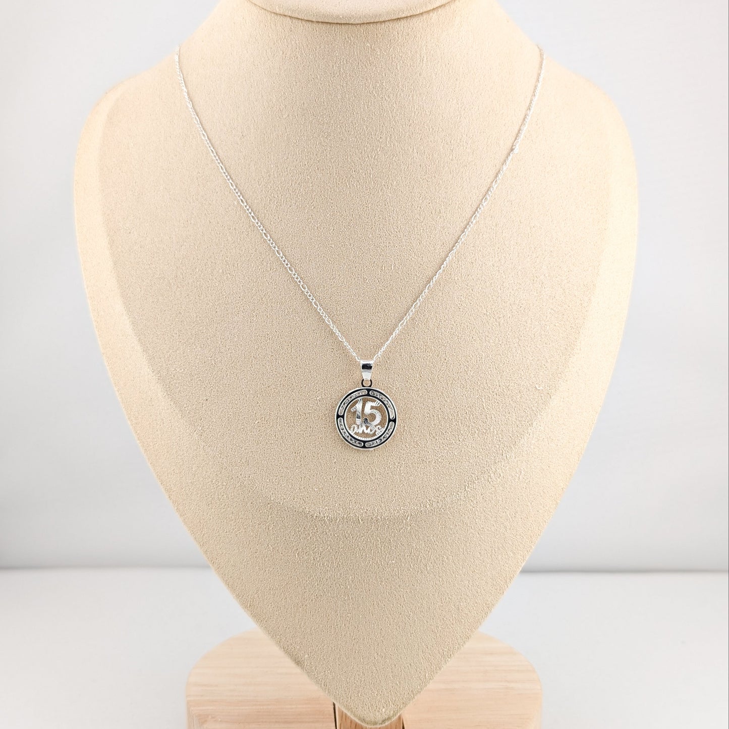 Collar Quinzia