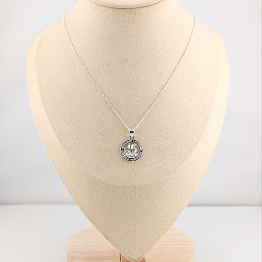 Collar Quinzia