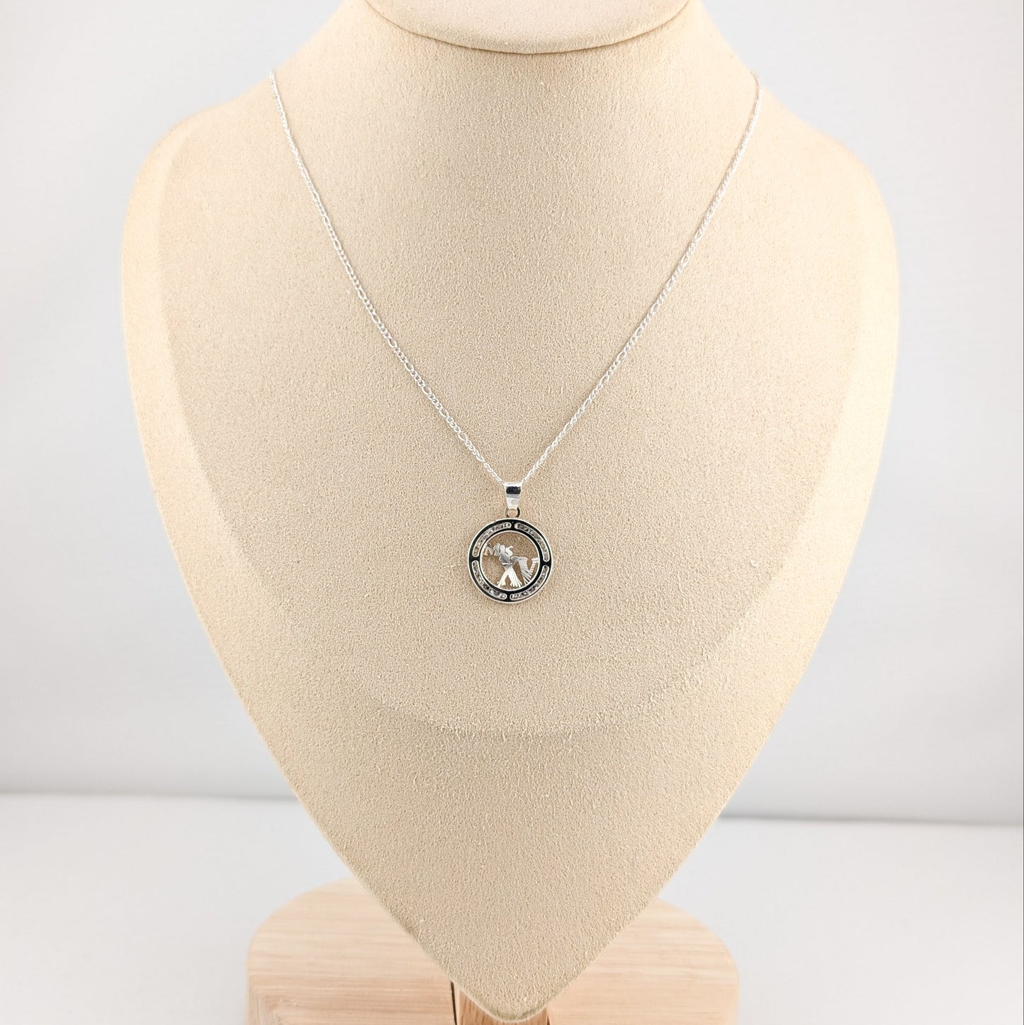 Collar Quinzia