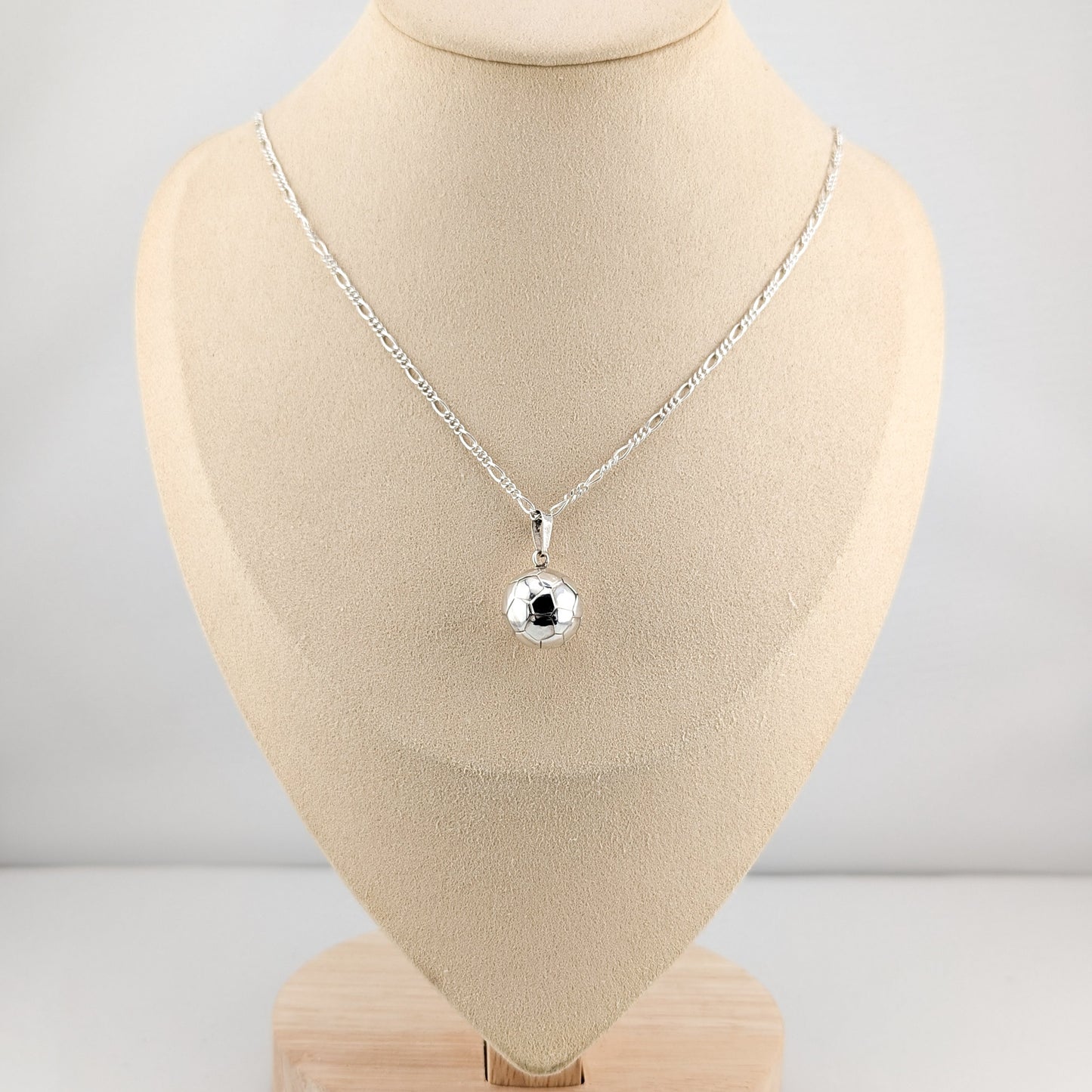 Collar Fut Liso